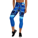 AIFFIA BLDG 1 Yoga Capri Leggings