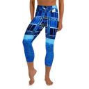 AIFFIA BLDG 1 Yoga Capri Leggings