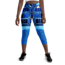 AIFFIA BLDG 1 Yoga Capri Leggings