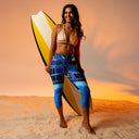 AIFFIA BLDG 1 Yoga Capri Leggings