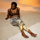 AIFFIA Motherland 1 Yoga Capri Leggings