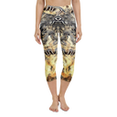AIFFIA Motherland 1 Yoga Capri Leggings