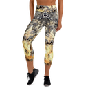 AIFFIA Motherland 1 Yoga Capri Leggings