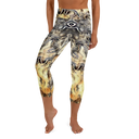 AIFFIA Motherland 1 Yoga Capri Leggings