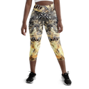 AIFFIA Motherland 1 Yoga Capri Leggings