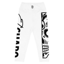 El Chapo Logo WHT OUT Yoga Capri Leggings