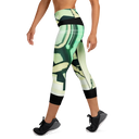 AIFFIA Poka 1 Yoga BLK Capri Leggings