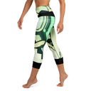 AIFFIA Poka 1 Yoga BLK Capri Leggings