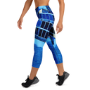 AIFFIA BLDG 1 Yoga Capri Leggings