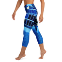 AIFFIA BLDG 1 Yoga Capri Leggings