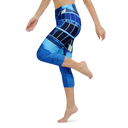 AIFFIA BLDG 1 Yoga Capri Leggings