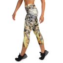 AIFFIA Motherland 1 Yoga Capri Leggings