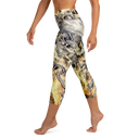 AIFFIA Motherland 1 Yoga Capri Leggings