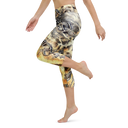 AIFFIA Motherland 1 Yoga Capri Leggings