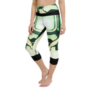 AIFFIA Poka 1 Yoga BLK Capri Leggings