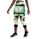 AIFFIA Poka 1 Yoga BLK Capri Leggings