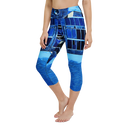 AIFFIA BLDG 1 Yoga Capri Leggings