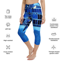 AIFFIA BLDG 1 Yoga Capri Leggings