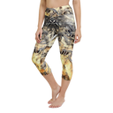 AIFFIA Motherland 1 Yoga Capri Leggings