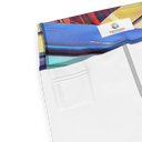 AIFFIA Escalator Yoga Capri Leggings