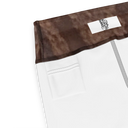 El Chapo Sunset Brunch Yoga Capri Leggings