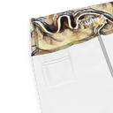 AIFFIA Motherland 1 Yoga Capri Leggings