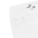 El Chapo Logo WHT OUT Yoga Capri Leggings