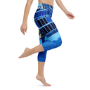 AIFFIA BLDG 1 Yoga Capri Leggings