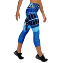 AIFFIA BLDG 1 Yoga Capri Leggings
