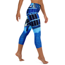 AIFFIA BLDG 1 Yoga Capri Leggings