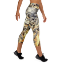 AIFFIA Motherland 1 Yoga Capri Leggings