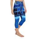 AIFFIA BLDG 1 Yoga Capri Leggings