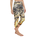 AIFFIA Motherland 1 Yoga Capri Leggings