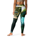 OBWON B&G AFGHAN WIRE Yoga Leggings