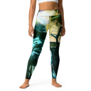 OBWON B&G AFGHAN WIRE Yoga Leggings