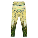 B&G AFGHAN WIRE 1 Yoga Leggings