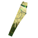 B&G AFGHAN WIRE 1 Yoga Leggings