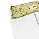 B&G AFGHAN WIRE 1 Yoga Leggings