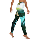 OBWON B&G AFGHAN WIRE Yoga Leggings