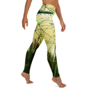 B&G AFGHAN WIRE 1 Yoga Leggings