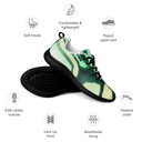 AIFFIA Poka 1 BLK Men’s athletic shoes