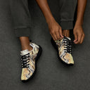 AIFFIA Motherland 1 BLK Men’s athletic shoes