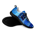 AIFFIA BLDG 1 BLK Men’s athletic shoes