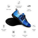 AIFFIA BLDG 1 BLK Men’s athletic shoes