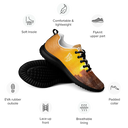 El Chapo Sunset Brunch 1 BLK Men’s athletic shoes