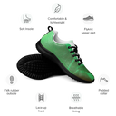 ABS Green Mic 1 BLK Men’s Athletic shoes