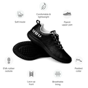AIFFIA Logo Black OUT Men’s athletic shoes