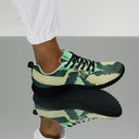 AIFFIA Poka 1 BLK Men’s athletic shoes