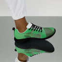 ABS Green Mic 1 BLK Men’s Athletic shoes