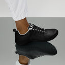 AIFFIA Logo Black OUT Men’s athletic shoes